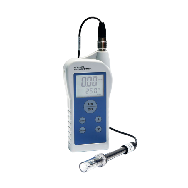 Conductivity Meter Inascal Kalibrasi Analitik – PT. Pascal Instrumental Services
